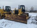 2014 Shantui SD, жёлтый - вид 2