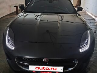 2017 Jaguar F-Type I Рестайлинг, серый, 4000000 рублей, вид 5