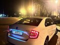 2018 Skoda Rapid I Рестайлинг, белый, 1300000 рублей - вид 3