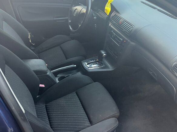 2007 Skoda Superb I Рестайлинг, синий, 400000 рублей - вид 7