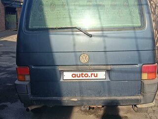 1991 Volkswagen Caravelle T4, белый, 700000 рублей, вид 5