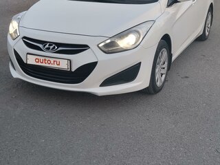 2014 Hyundai i40 I, белый, 1150000 рублей, вид 1