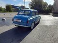 1966 ЗАЗ 965, голубой - вид 5