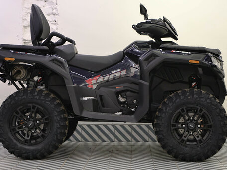 2026 Loncin XWolf 1000, синий, 1164000 рублей, вид 4