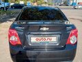2012 Chevrolet Aveo II, чёрный, 780000 рублей - вид 2