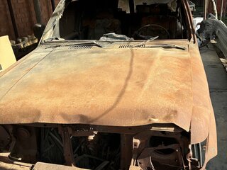 1992 Isuzu Rodeo I, серебристый, 200000 рублей, вид 1