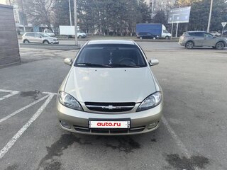2007 Chevrolet Lacetti I, бежевый, 400000 рублей, вид 2