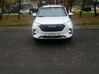 2024 Haval M6 II, белый, 1670000 рублей, вид 2