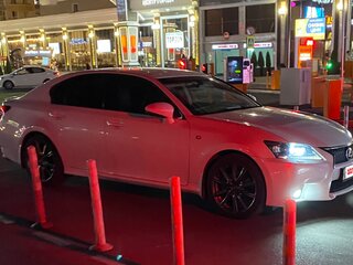 2015 Lexus GS 350 IV, белый, 2550000 рублей, вид 1