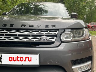 2013 Land Rover Range Rover Sport II, серый, 2999999 рублей, вид 2