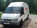 2003 Ford Transit, белый, 850000 рублей - вид 2