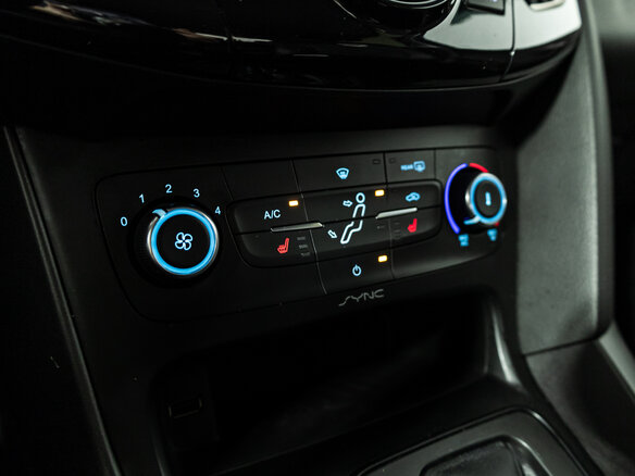 2019 Ford Focus III Рестайлинг, белый, 1199700 рублей - вид 15