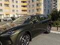 2021 Lexus RX 300 IV Рестайлинг, зелёный, 5000000 рублей - вид 1