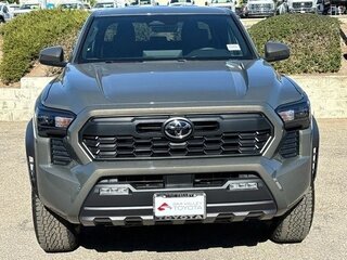 2025 Toyota Tacoma IV, зелёный, 7603851 рублей, вид 2
