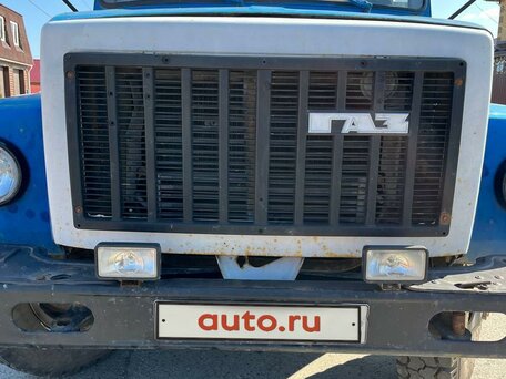1996 ГАЗ-САЗ 3507, синий, 520000 рублей, вид 5