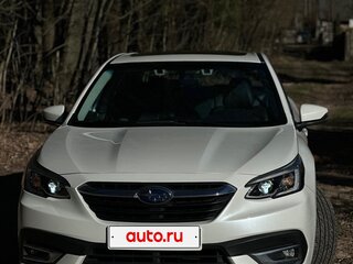 2021 Subaru Legacy VII, белый, 3200000 рублей, вид 1