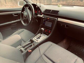 2004 Audi A4 II (B6), серый, 510000 рублей, вид 4