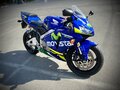 2006 Honda CBR 600RR, синий, 700000 рублей