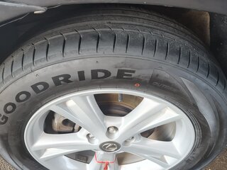 2006 Lexus RX 400h II, серый, 1050000 рублей, вид 5