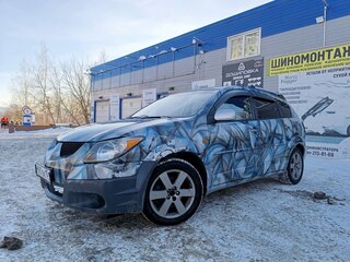 2003 Toyota Voltz, белый, 490000 рублей, вид 2