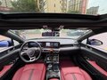 2022 Kia K5 III, синий, 2300000 рублей - вид 6