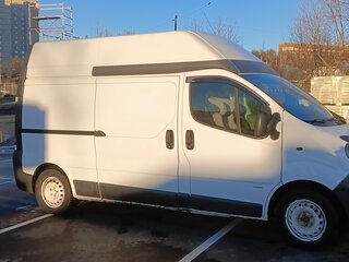 2004 Opel Vivaro A, белый, 950000 рублей, вид 2