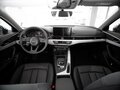 2021 Audi A4 35 TFSI V (B9) Рестайлинг, синий - вид 8