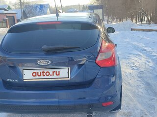 2012 Ford Focus III, синий, 900000 рублей, вид 3