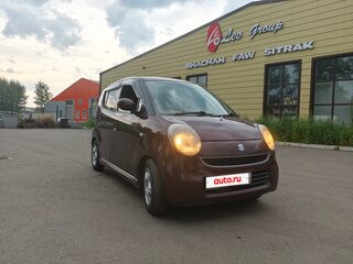 2008 Suzuki MR Wagon II, коричневый, 410000 рублей, вид 2
