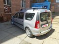 2013 Lada (ВАЗ) Largus I, серебристый, 910000 рублей - вид 4