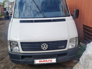 2000 Volkswagen LT, белый, 1000000 рублей, вид 2