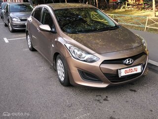 2014 Hyundai i30 II, коричневый, 1000000 рублей, вид 1