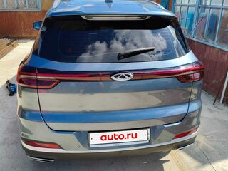 2021 Chery Tiggo 7 Pro I, серый, 1900000 рублей, вид 3