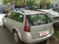2007 Renault Megane II Рестайлинг, серебристый, 590000 рублей - вид 3