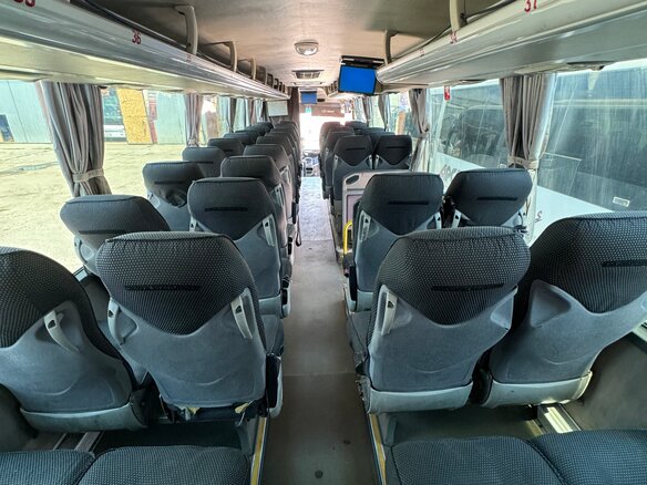 2012 Higer KLQ 6129, белый, 2700000 рублей - вид 10