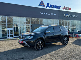 2022 Renault Duster II, чёрный, 1950000 рублей, вид 1