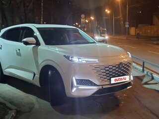 2023 Changan UNI-K, белый, 3100000 рублей, вид 2