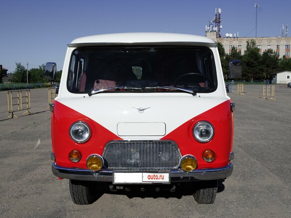 2017 УАЗ 2206, красный, 3585000 рублей - вид 22