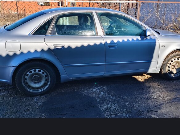 2006 Audi A4 III (B7), серебристый, 650000 рублей - вид 17