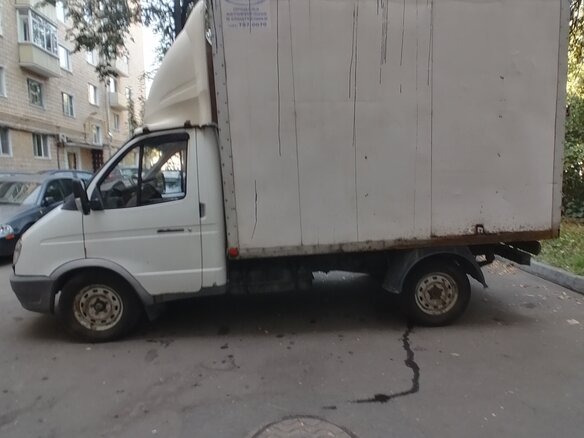 2013 ГАЗ Соболь (2310), белый, 699000 рублей - вид 4