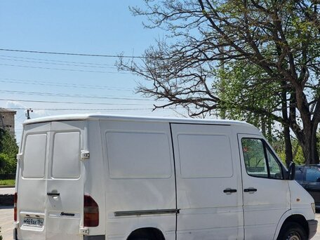 1996 Mercedes-Benz Sprinter, белый, 640000 рублей, вид 3
