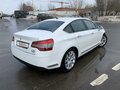 2011 Citroen C5 II, белый - вид 4