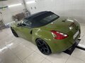 2010 Nissan 370Z I, зелёный - вид 11