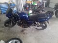1994 Honda CB 400F, синий, 220000 рублей
