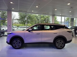 2026 Omoda C7, чёрный, 3299000 рублей, вид 3