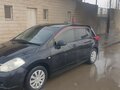 2005 Nissan Tiida I, чёрный, 300000 рублей - вид 3