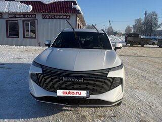 2025 Haval F7 II, белый, 2400000 рублей, вид 5