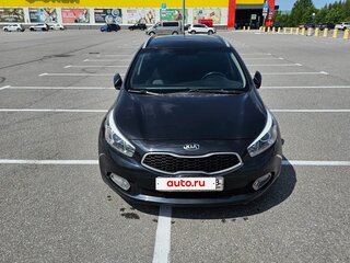 2014 Kia Ceed II, чёрный, 1210000 рублей, вид 1