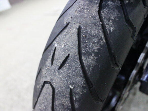 2013 Kawasaki Z 1000, зелёный - вид 18