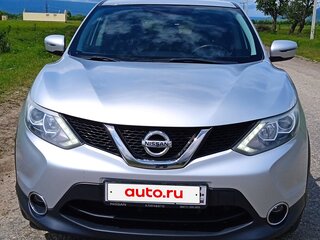 2017 Nissan Qashqai II, серебристый, 1500000 рублей, вид 3